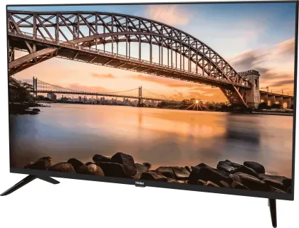 Haier W400UG 43 inch Ultra HD 4K Smart LED TV (LE43W400UG-N)