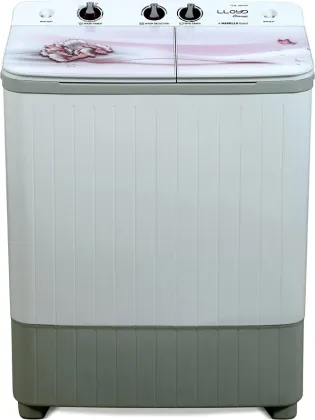 Lloyd LWMS65HE1 6.5 kg Semi Automatic Washing Machine