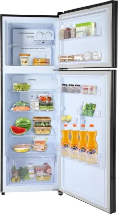 Lloyd GLFF342AMBC1GC 310 L 2 Star Double Door Refrigerator