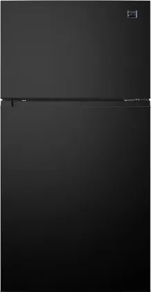 Kenmore 4661339 33" 20.5 Cu Ft Double Door Refrigerator