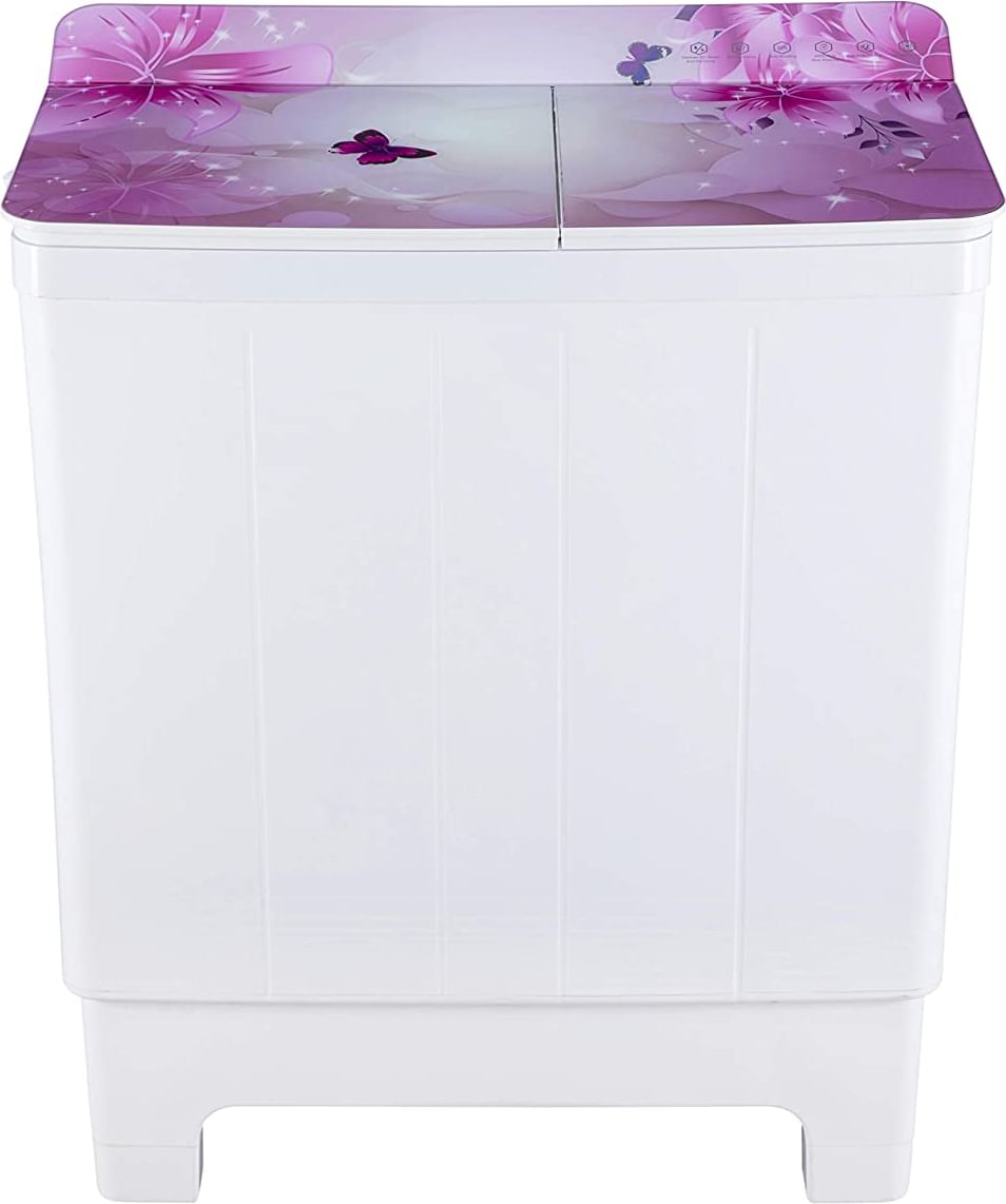 AISEN 7 kg Semi Automatic Top Load Washing Machine White, Maroon Price in  India - Buy AISEN 7 kg Semi Automatic Top Load Washing Machine White,  Maroon online at