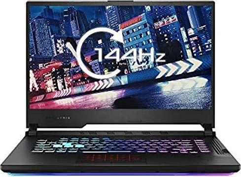 Asus ROG Strix G15 G512LU-HN172T Laptop (10th Gen Core i7/ 16GB RAM/ 1TB SSD/ Windows 10/ 6GB Graph)