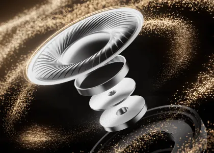 Edifier ES850NB Wireless Headphones