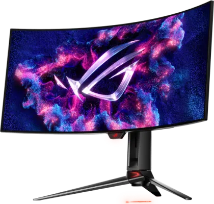 Asus ROG Swift PG34WCDM 34 inch Ultrawide Quad HD Gaming Monitor