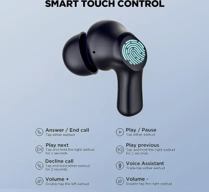 HTC True Wireless Earbuds 1 Plus