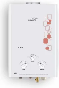 V-Guard Brio 5 L Gas Water Geyser