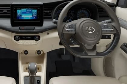 Toyota Rumion S CNG