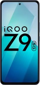 iQOO Z9 5G vs Poco X5 Pro