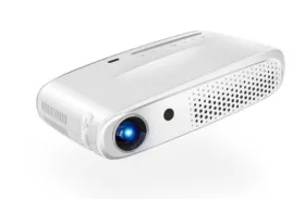 Rigal RD602 DLP Mini 3D Projector