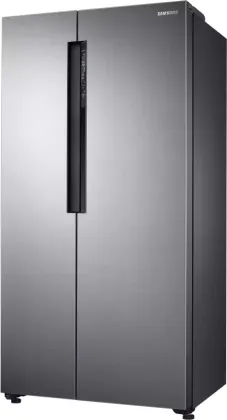 Samsung RS62K60A7SL 674 L Side-by-Side Refrigerator