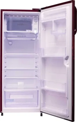 Lloyd GLDC242GTWT2JC 215 L 2 Star Single Door Refrigerator