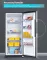 BLACK+DECKER BUC1400XS 14 Cu Ft Single Door Refrigerator