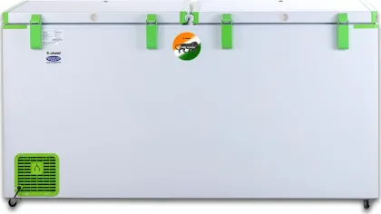 Rockwell GFRN550DDUC 456 L Double Door Deep Freezer