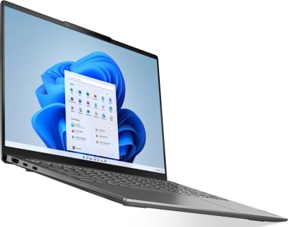 Lenovo Yoga Slim 6 14IAP8 82WU0095IN Laptop (12th Gen Core i5