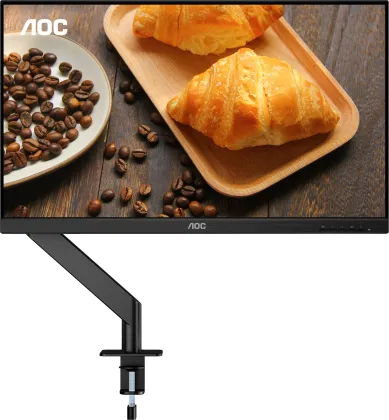 AOC U27N3RB 27 inch Ultra HD 4K Monitor