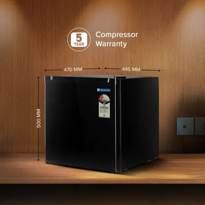 Blue Star MR60-2GB 45 L 2 Star Single Door Mini Refrigerator