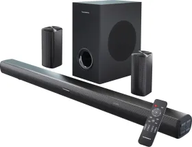 CrossBeats Blaze B900 400W Home Theatre