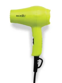 Ikonic MD007Y Mini Hair Dryer