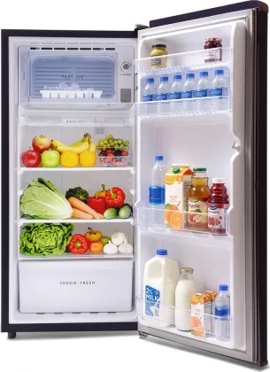 Whirlpool 200 IMPC PRM Purple Bliss-Y 180 L 1 Star Single Door Refrigerator