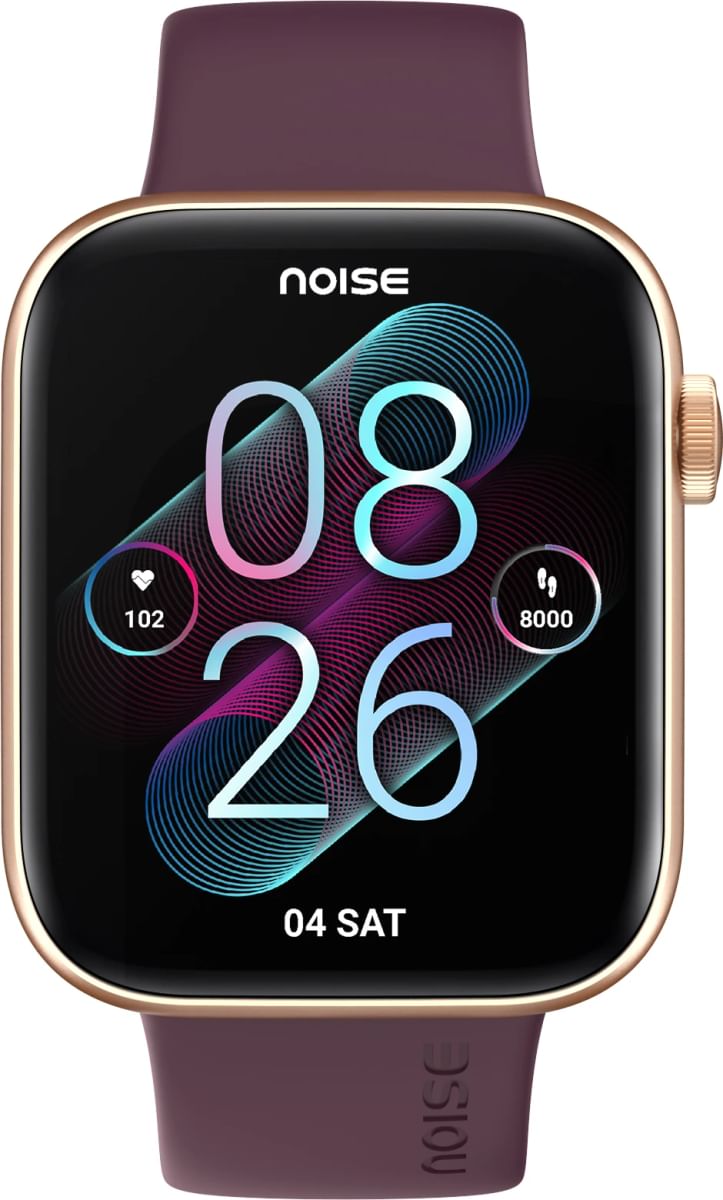 Noise ColorFit Impact Smartwatch Price in India 2023, Full Specs