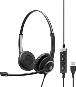 EPOS | Sennheiser SC 260 USB MS II Wired Headphones