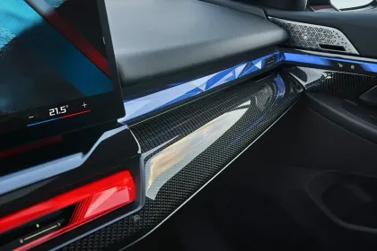 BMW i5 M60 xDrive