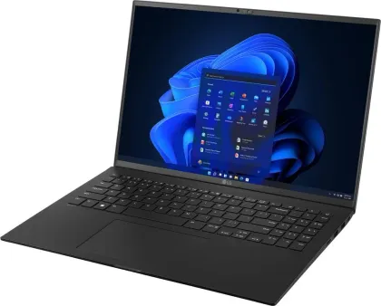 LG Gram 16 16Z90R-ASAA Laptop (13th Gen Core i7/ 32GB/ 4TB SSD/ Win11/ 4GB Graphics)