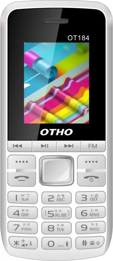 otho mobile keypad