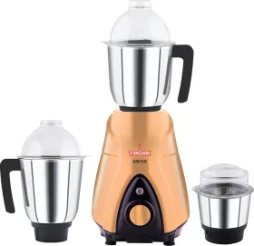 Kanchan Euro Plus 750W Mixer Grinder (3 Jars)