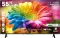 Croma CREL055UGQ333850 55 inch Ultra HD 4K Smart QLED TV