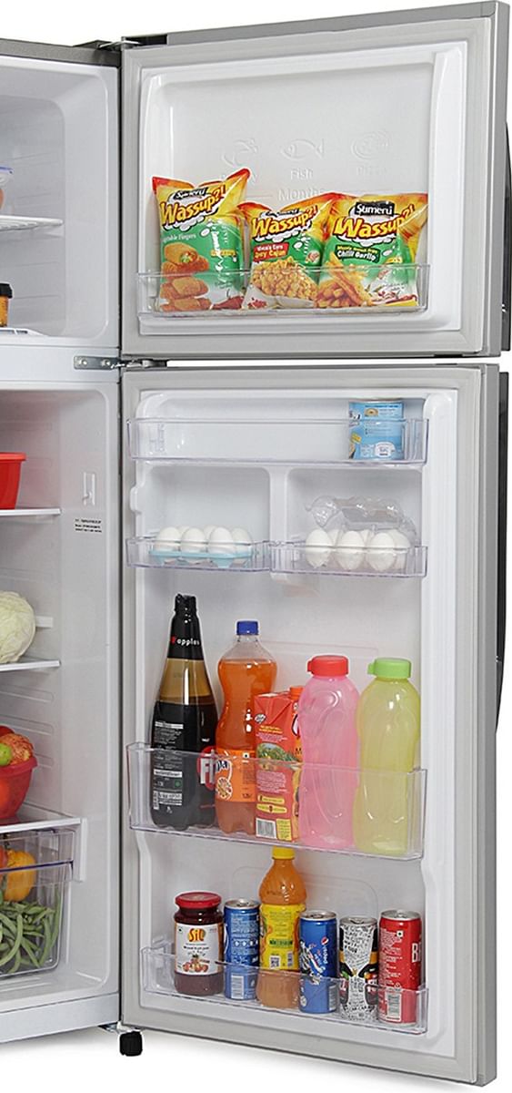 Samsung RT26H3000SE 255 L Double Door Refrigerator Best Price in India ...