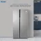 Haier HES-690IM-P 630 L Side by Side Refrigerator