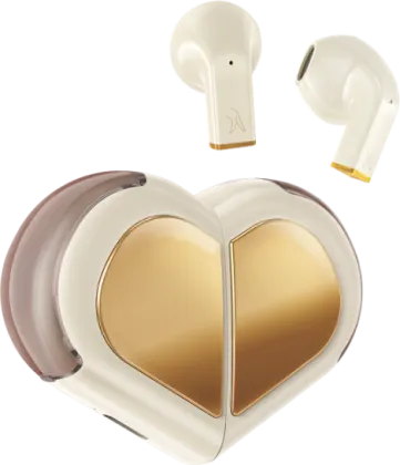 Fingers HeartTwist True Wireless Earbuds