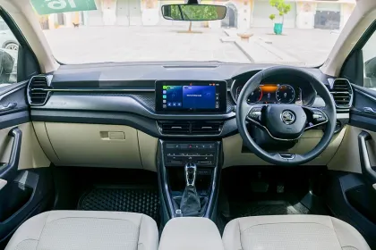 Skoda Kushaq 1.0L TSI Classic Plus AT