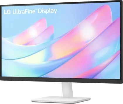 LG 27US550-W 27 inch Ultra HD 4K Monitor Price in India 2025, Full