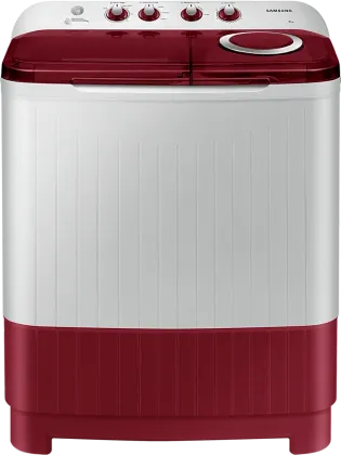 Samsung WT80C4000RR 8 kg Semi Automatic Washing Machine