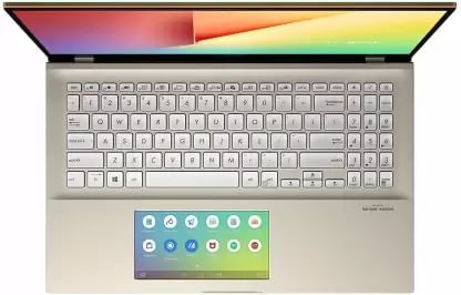 Asus VivoBook S532FL-BQ701T Laptop (10th Gen Core i7/ 8GB/ 512GB 512GB SSD/ Win10 Home/ 2GB Graph)