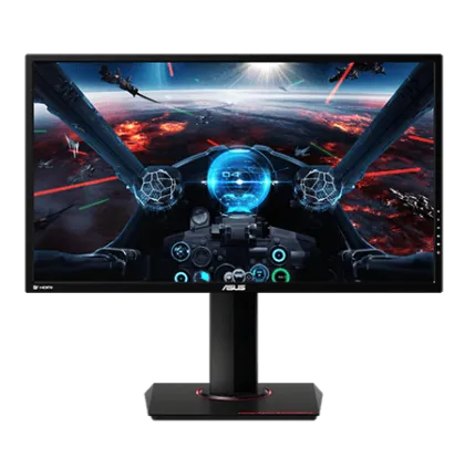 Asus MG28UQ 28-inch Ultra HD 4K Gaming Monitor