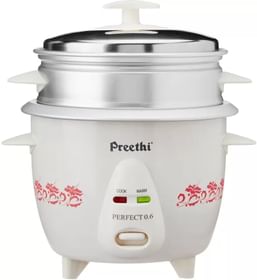 Preethi Perfect RC 308 0.6L Electric Cooker