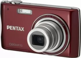 Pentax Optio P-70 Digital Camera