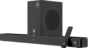 iBall Cinebar 100 220W Bluetooth Soundbar