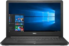Dell Vostro 15 3578 Laptop (7th Gen Core i3/ 4GB/ 1TB/ Win10/ 2GB Graph)