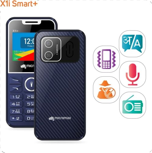 Micromax X1i Smart Plus