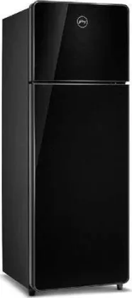Godrej RT EONCRYSTAL 280BN RI OB 244 L 2 Star Double Door Refrigerator