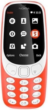 New Launch: Nokia 3310 (2017)