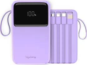 Lifelong ZenCharge 20000 mAh Power Bank