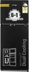 Voltas Beko RFF334D 283 L 2 Star Double Door Refrigerator