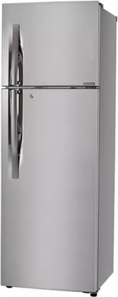 LG GL-I402RPZY 360L 3 Star Double Door Refrigerator