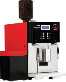 Cafe Desire Italyano Bean to Cup Coffee Vending Machine
