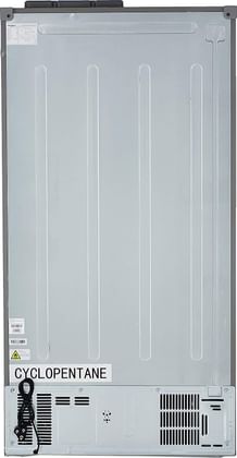 Whirlpool WS SBS 537 L Side-by-Side Refrigerator